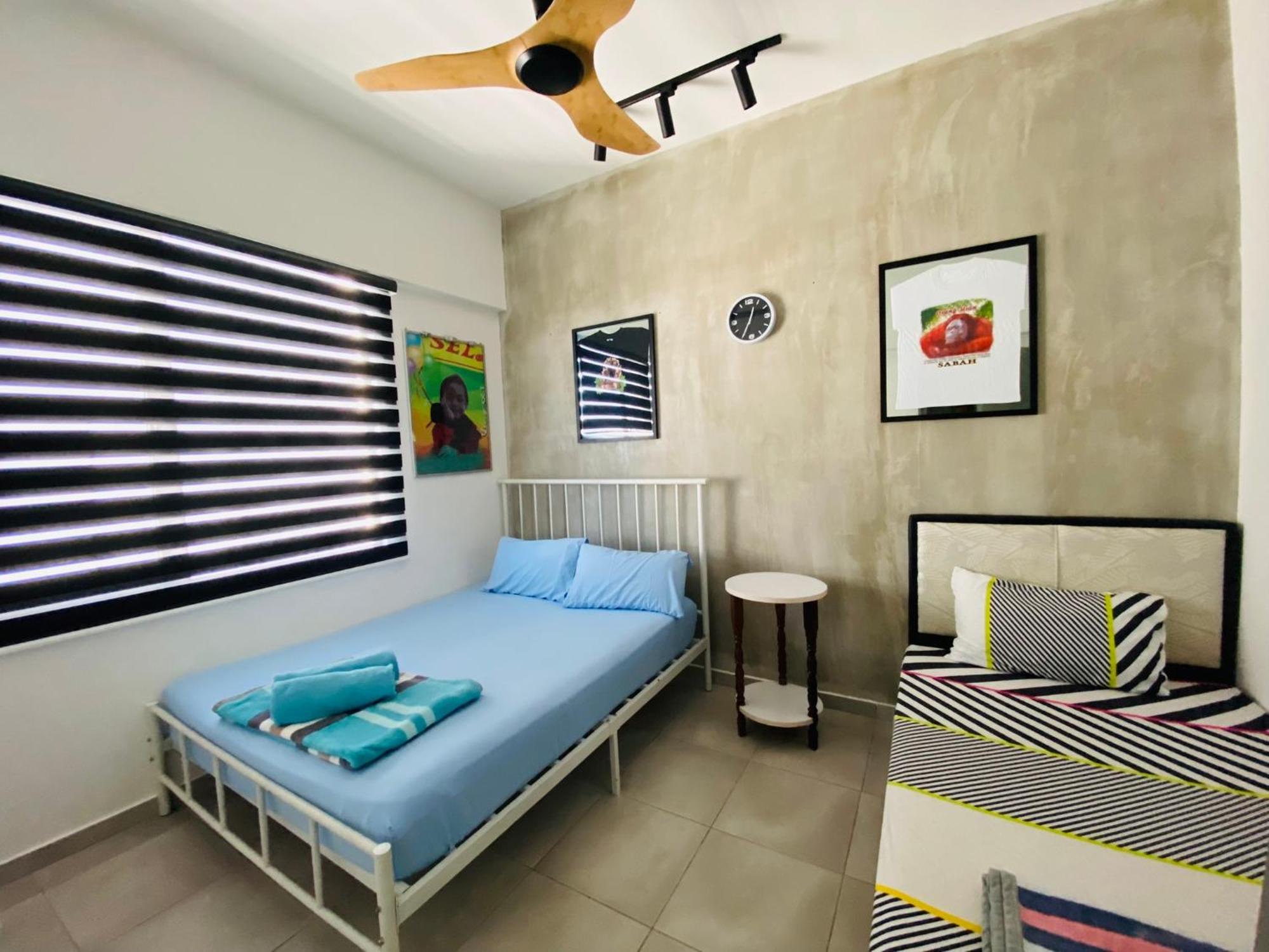 Orang Utan Guest House Monthly Sandakan Exterior foto